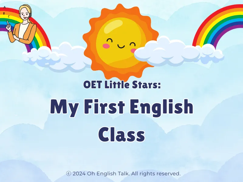 English for Little Stars